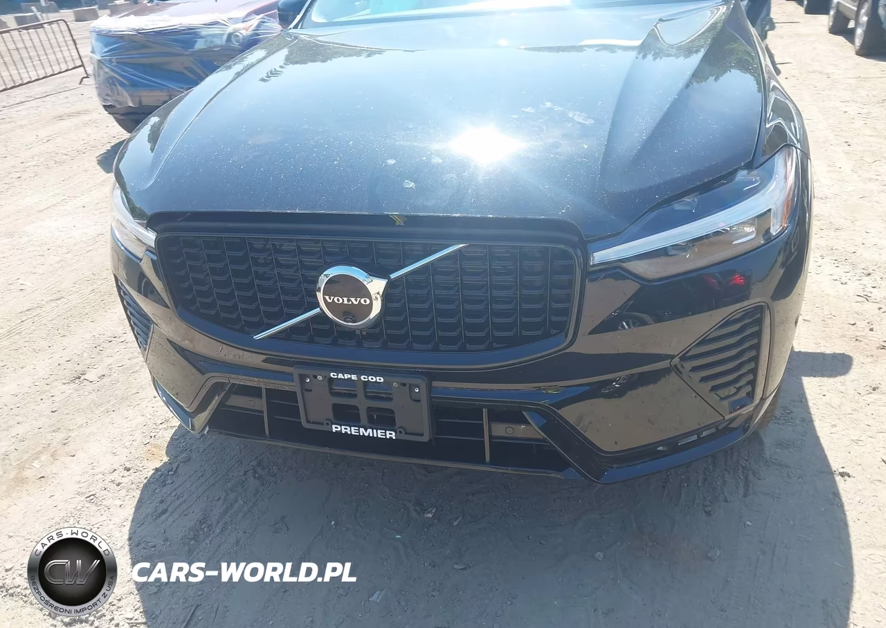 2023 Volvo Xc60 B6 Ultimate Dark Theme VIN:YV4062RX6P1300590 - 12