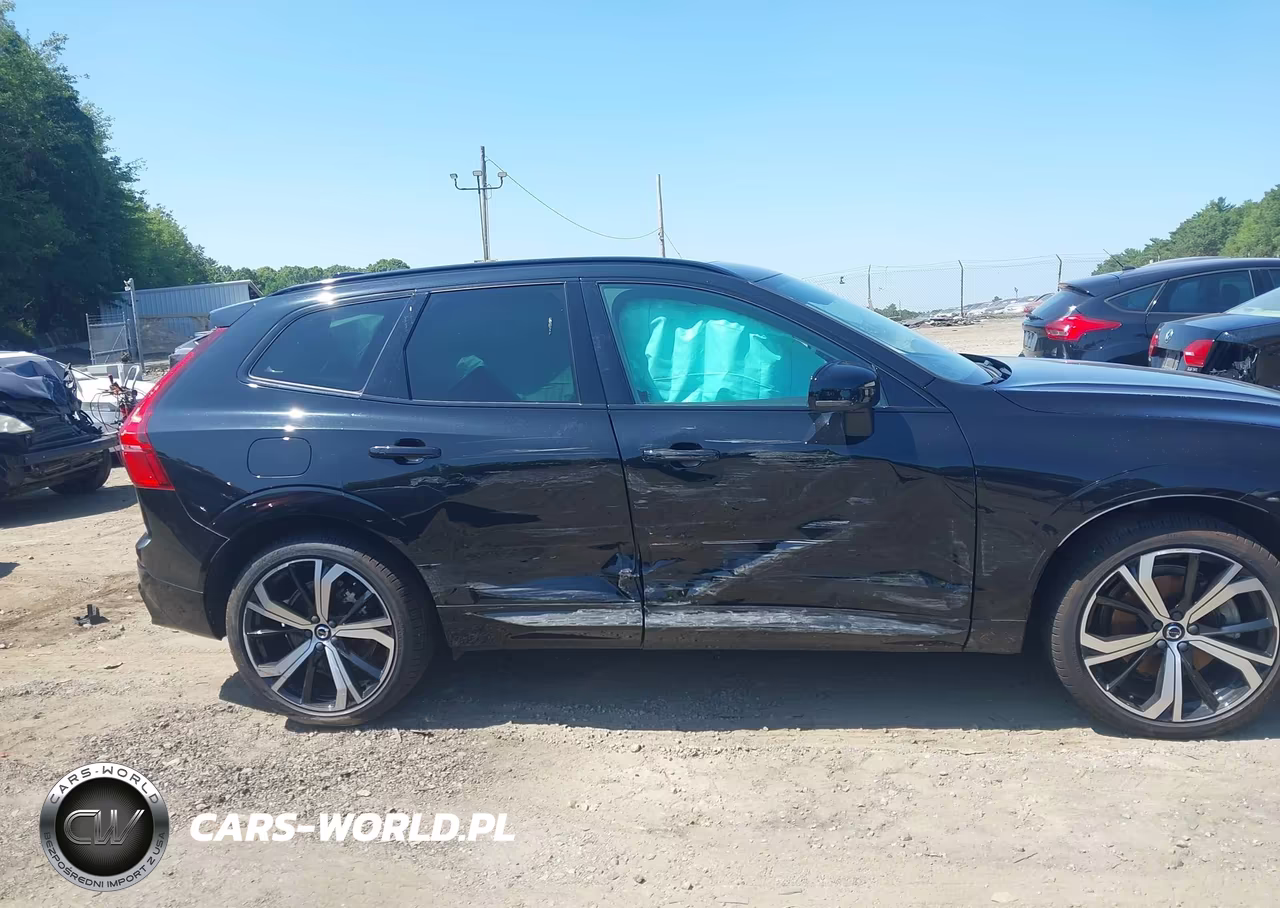 2023 Volvo Xc60 B6 Ultimate Dark Theme VIN:YV4062RX6P1300590 - 13
