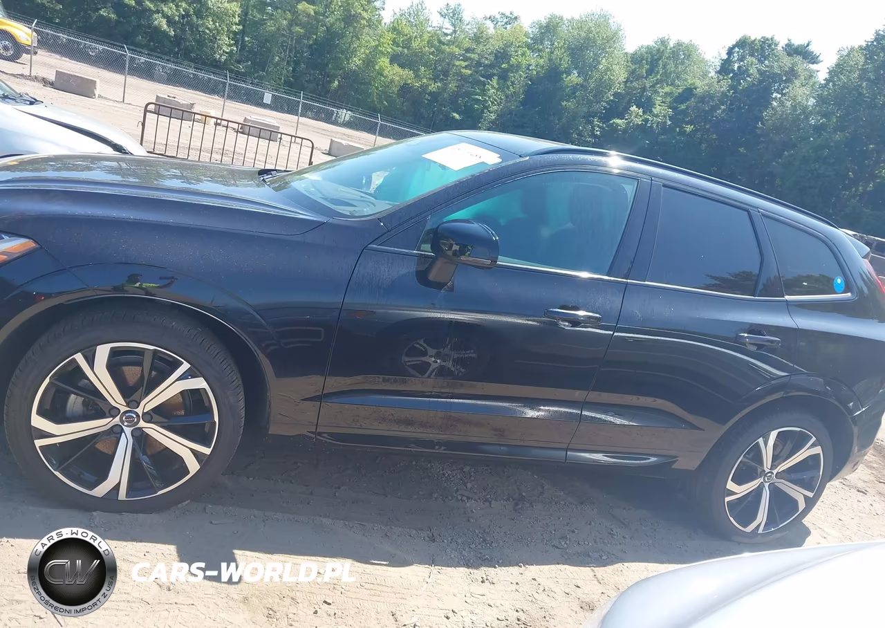 2023 Volvo Xc60 B6 Ultimate Dark Theme VIN:YV4062RX6P1300590 - 14