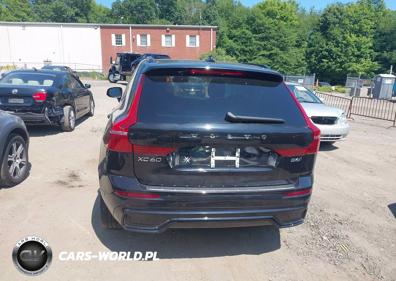2023 Volvo Xc60 B6 Ultimate Dark Theme VIN:YV4062RX6P1300590 - 16