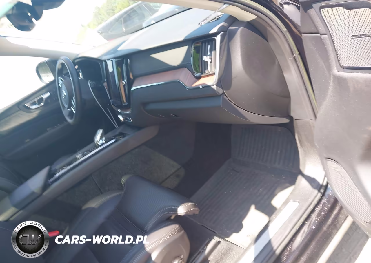 2023 Volvo Xc60 B6 Ultimate Dark Theme VIN:YV4062RX6P1300590 - 5