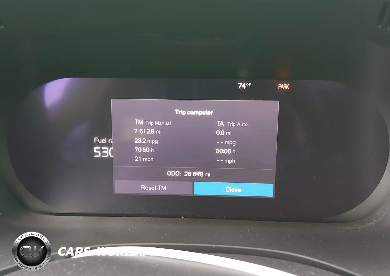 2023 Volvo Xc60 B6 Ultimate Dark Theme VIN:YV4062RX6P1300590 - 7