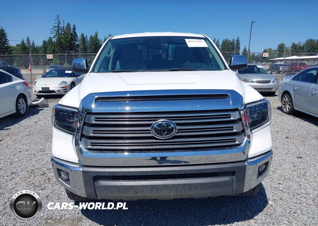 2021 Toyota Tundra Limited VIN:5TFBY5F10MX970362 - 12