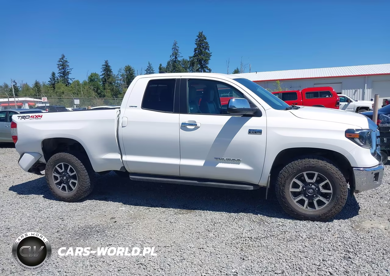 2021 Toyota Tundra Limited VIN:5TFBY5F10MX970362 - 13