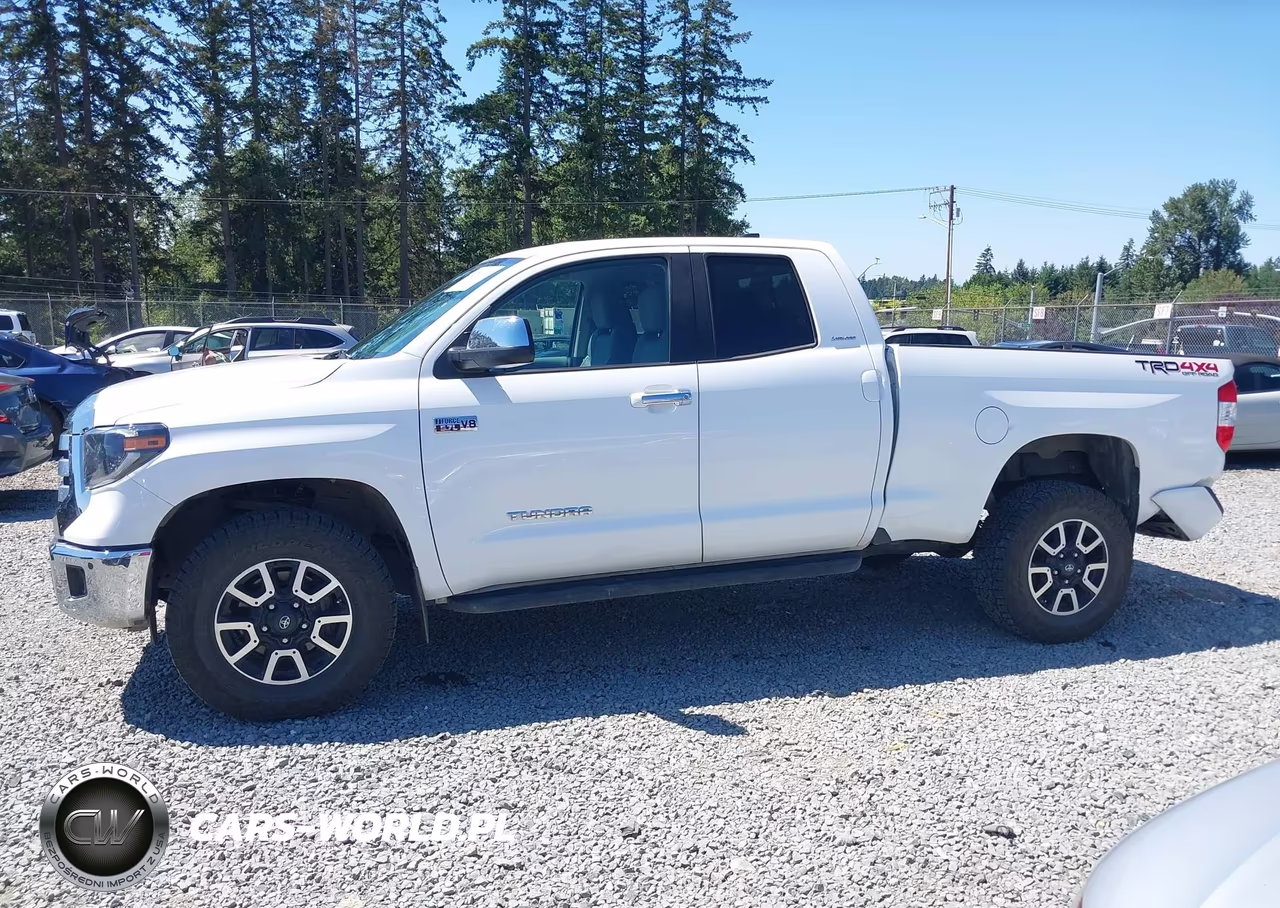 2021 Toyota Tundra Limited VIN:5TFBY5F10MX970362 - 14