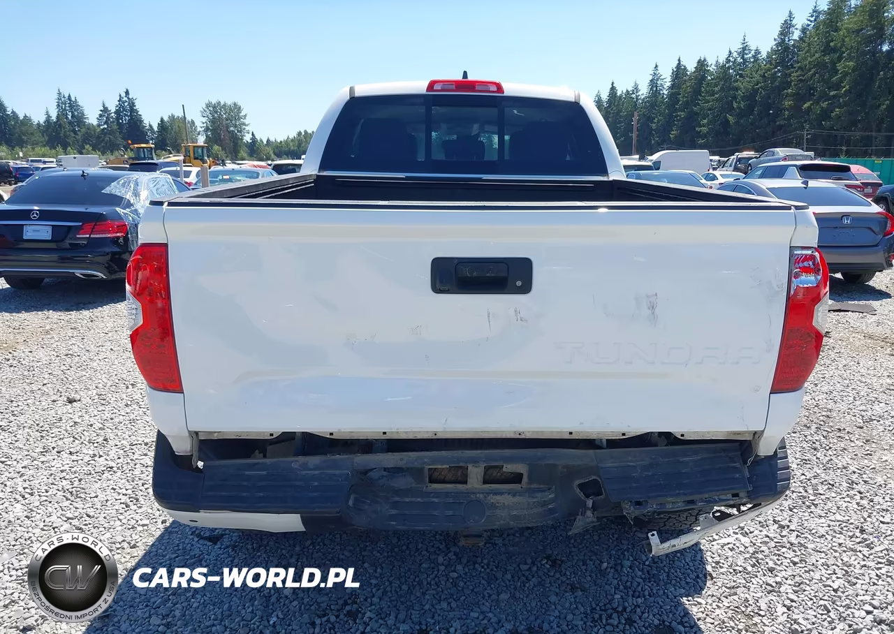2021 Toyota Tundra Limited VIN:5TFBY5F10MX970362 - 16