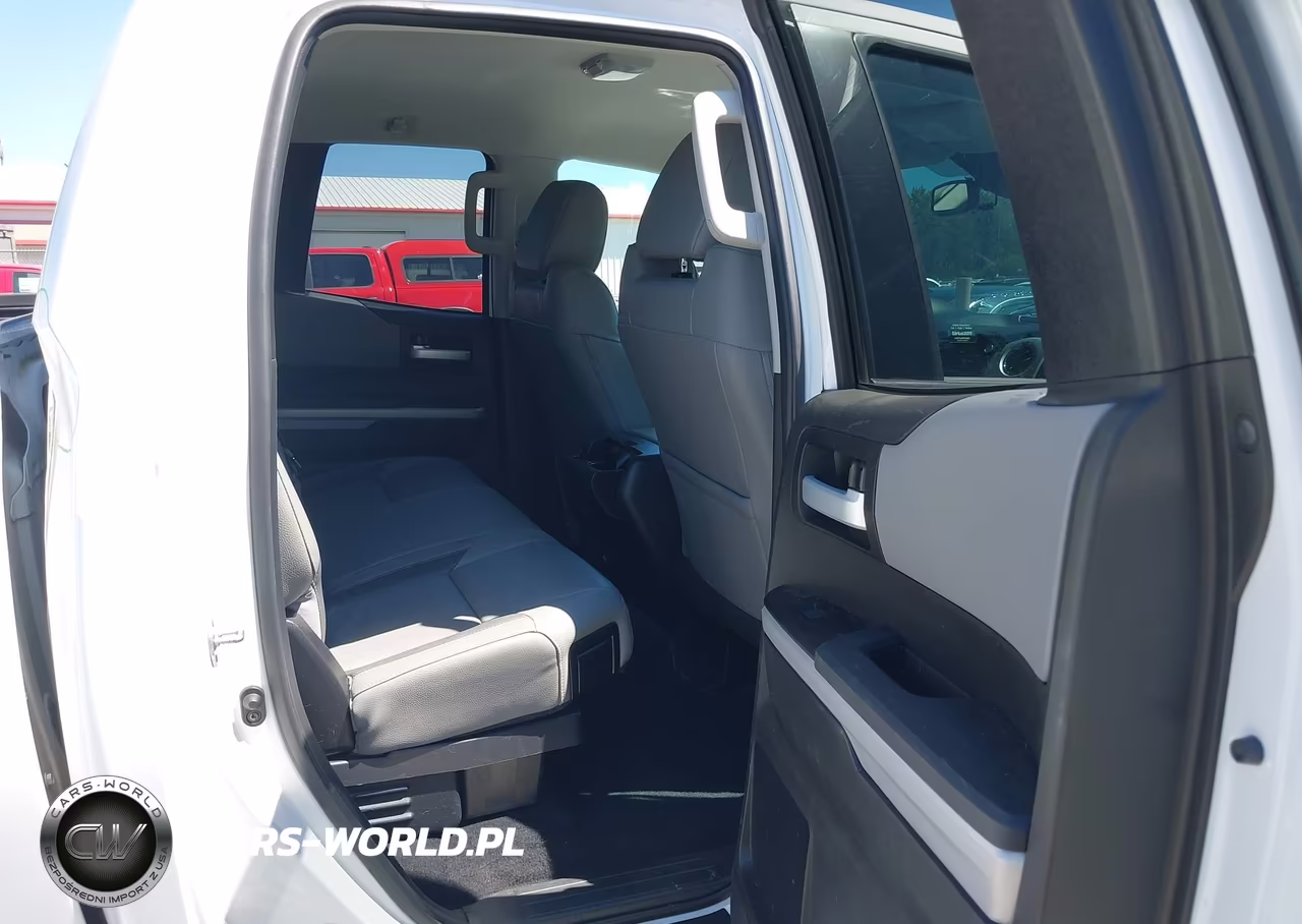 2021 Toyota Tundra Limited VIN:5TFBY5F10MX970362 - 18