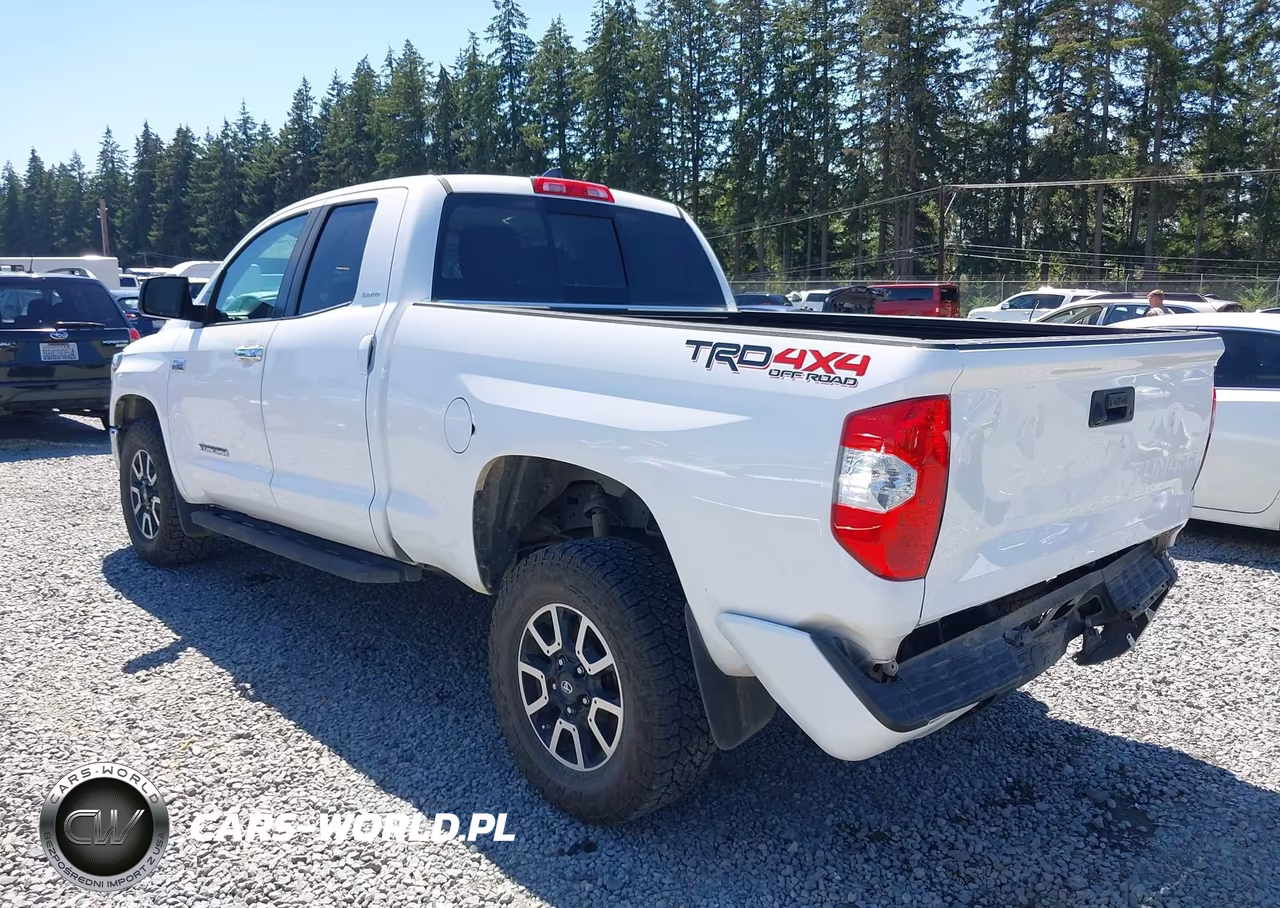 2021 Toyota Tundra Limited VIN:5TFBY5F10MX970362 - 3