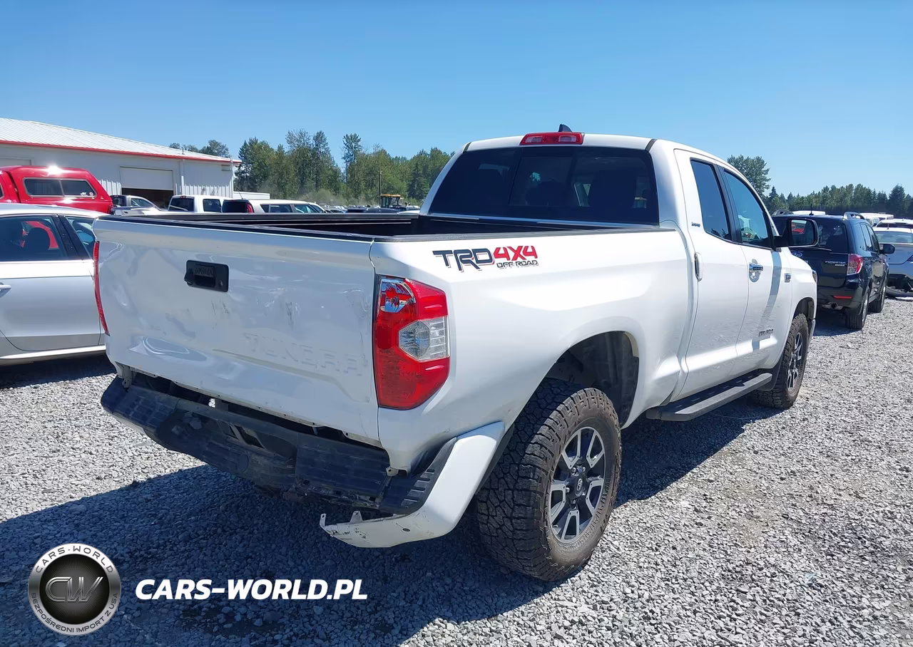 2021 Toyota Tundra Limited VIN:5TFBY5F10MX970362 - 4