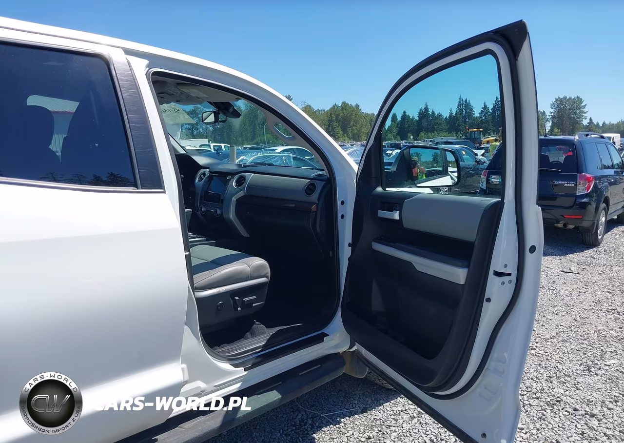 2021 Toyota Tundra Limited VIN:5TFBY5F10MX970362 - 5
