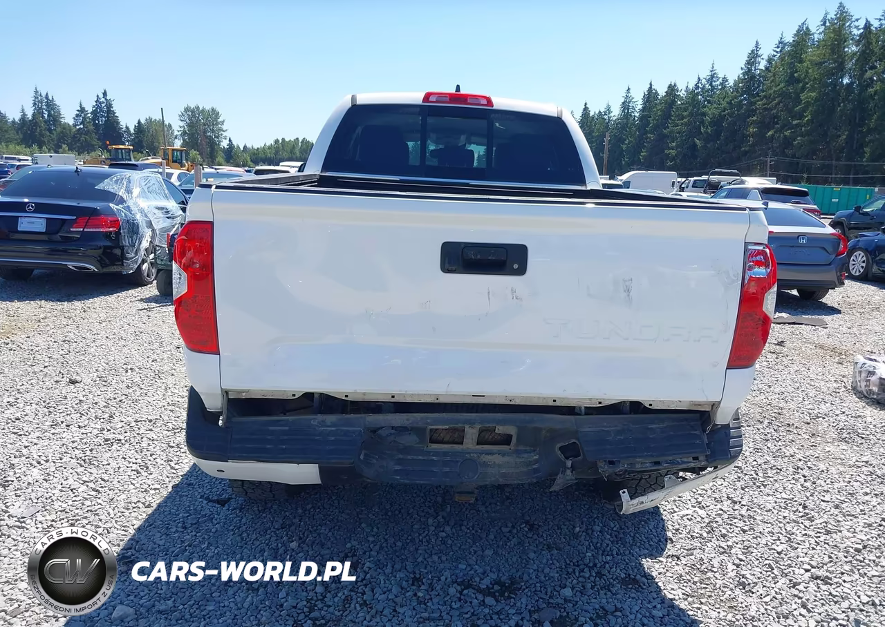 2021 Toyota Tundra Limited VIN:5TFBY5F10MX970362 - 6