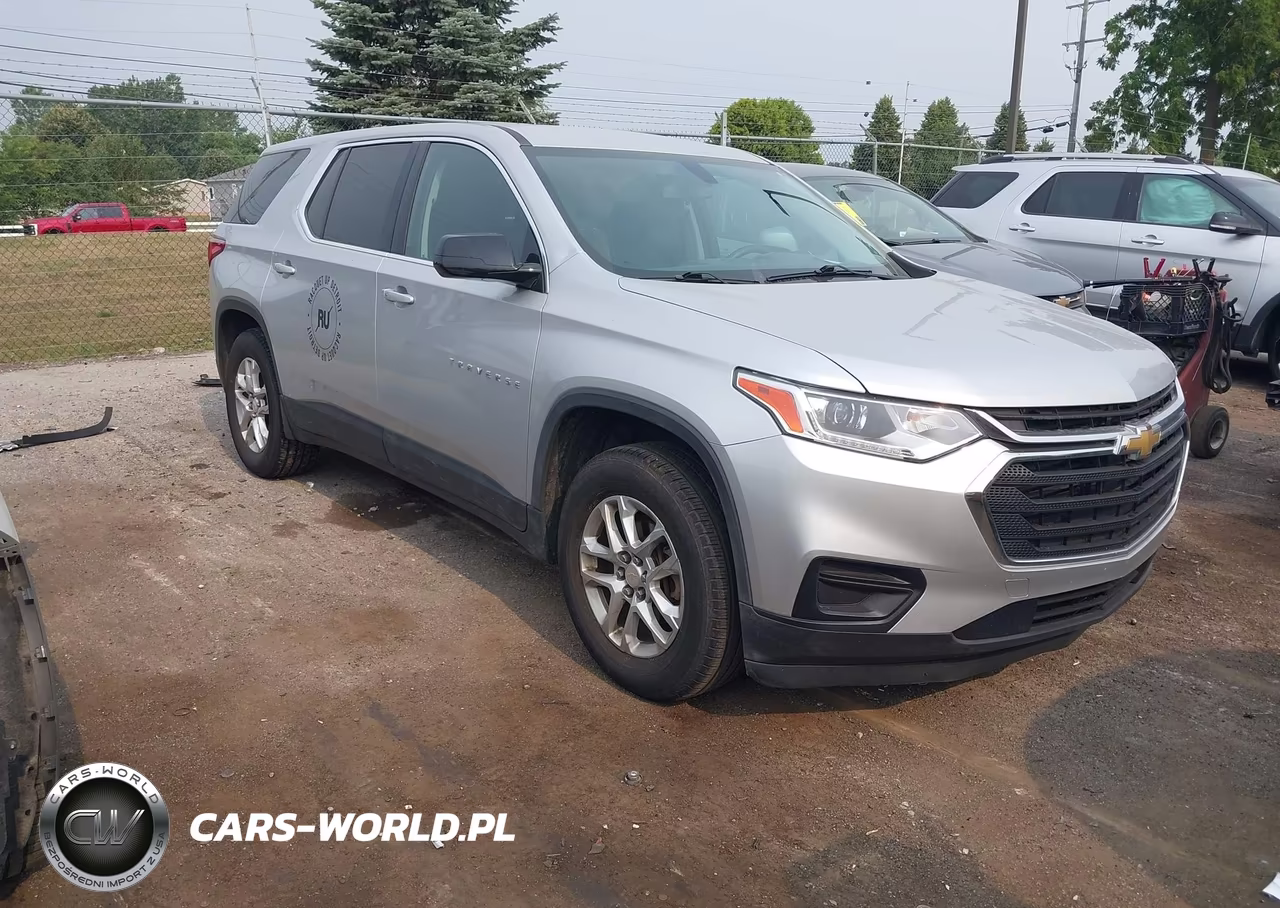 2018 Chevrolet Traverse Ls