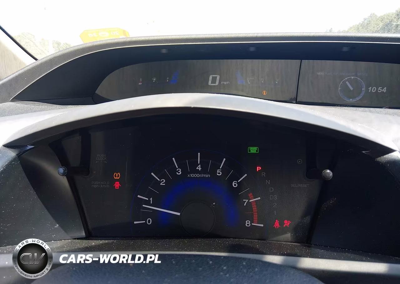 2012 Honda Civic Lx VIN:2HGFB2F59CH600746 - 7