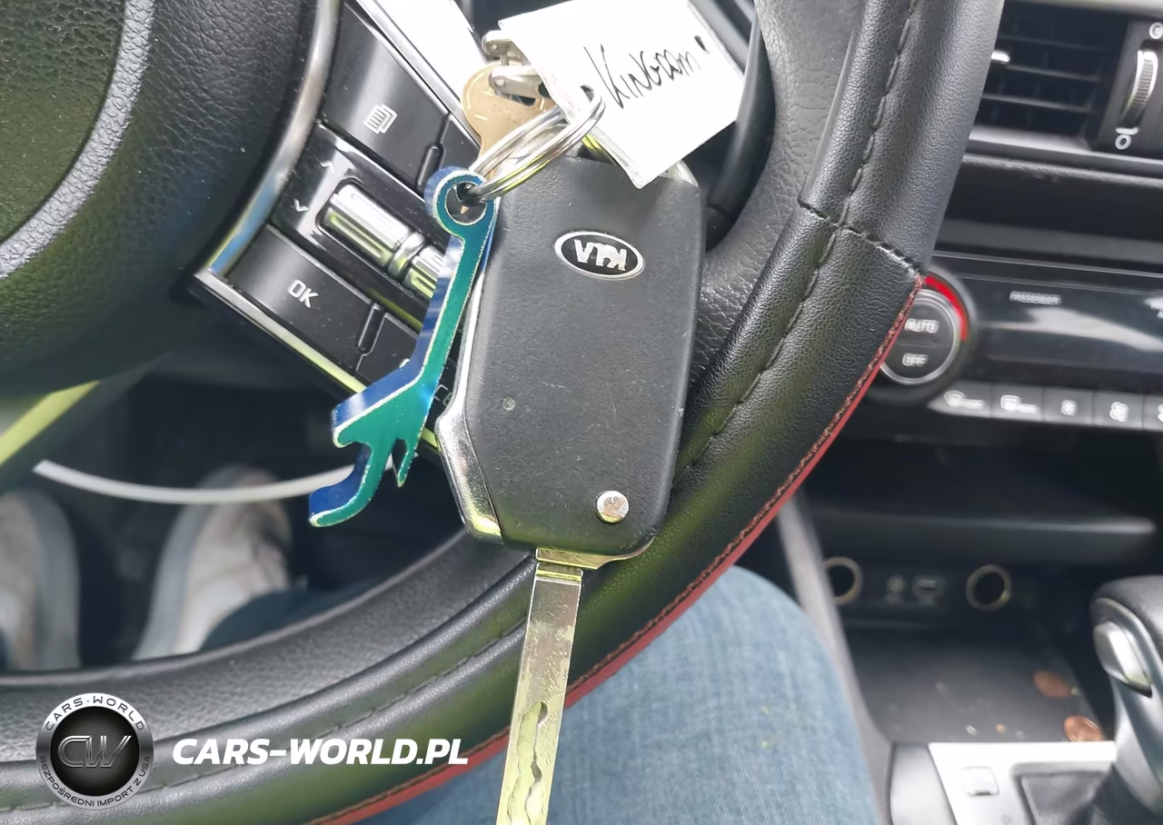 2019 Kia Forte Lxs VIN:3KPF24ADXKE008047 - 11