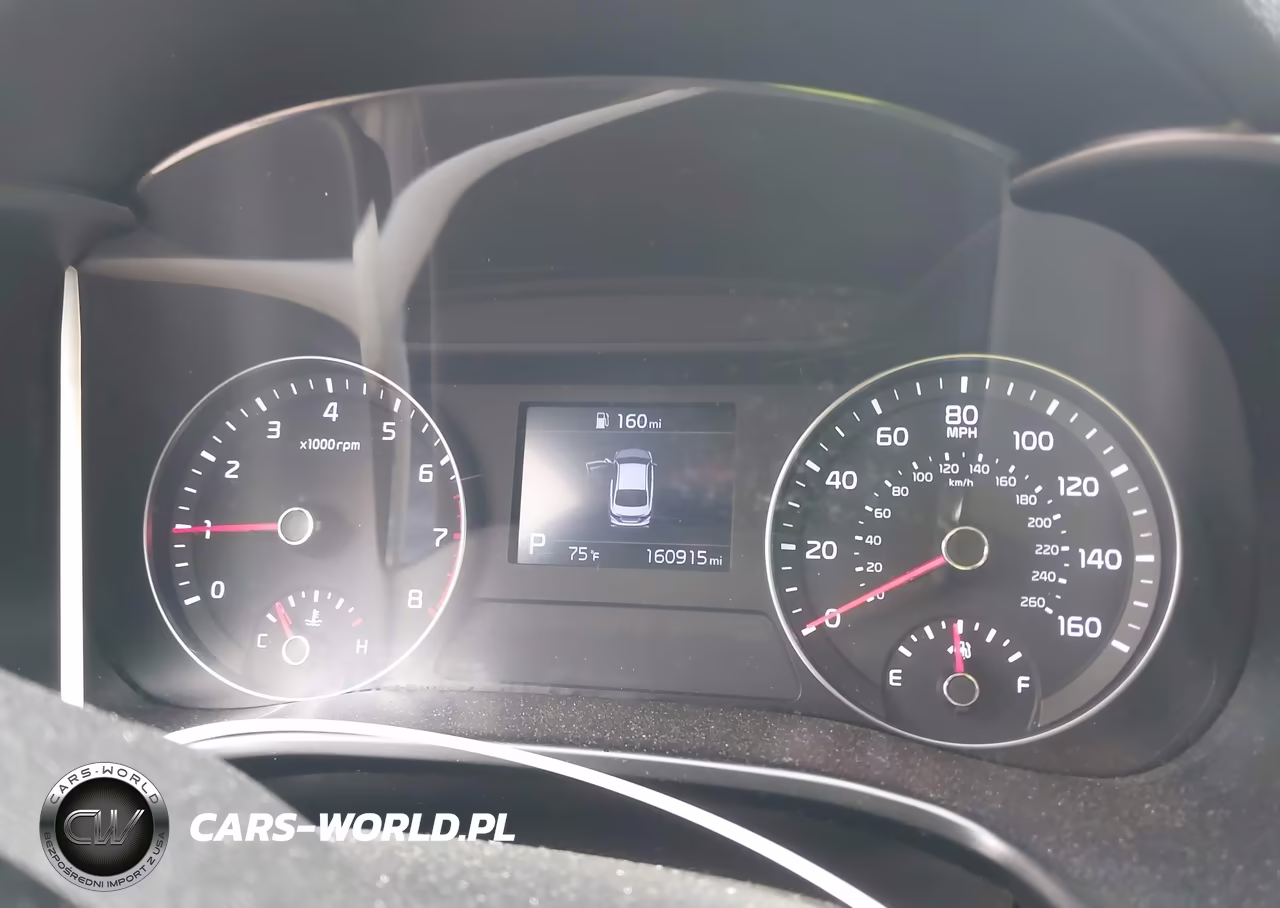 2019 Kia Forte Lxs VIN:3KPF24ADXKE008047 - 7