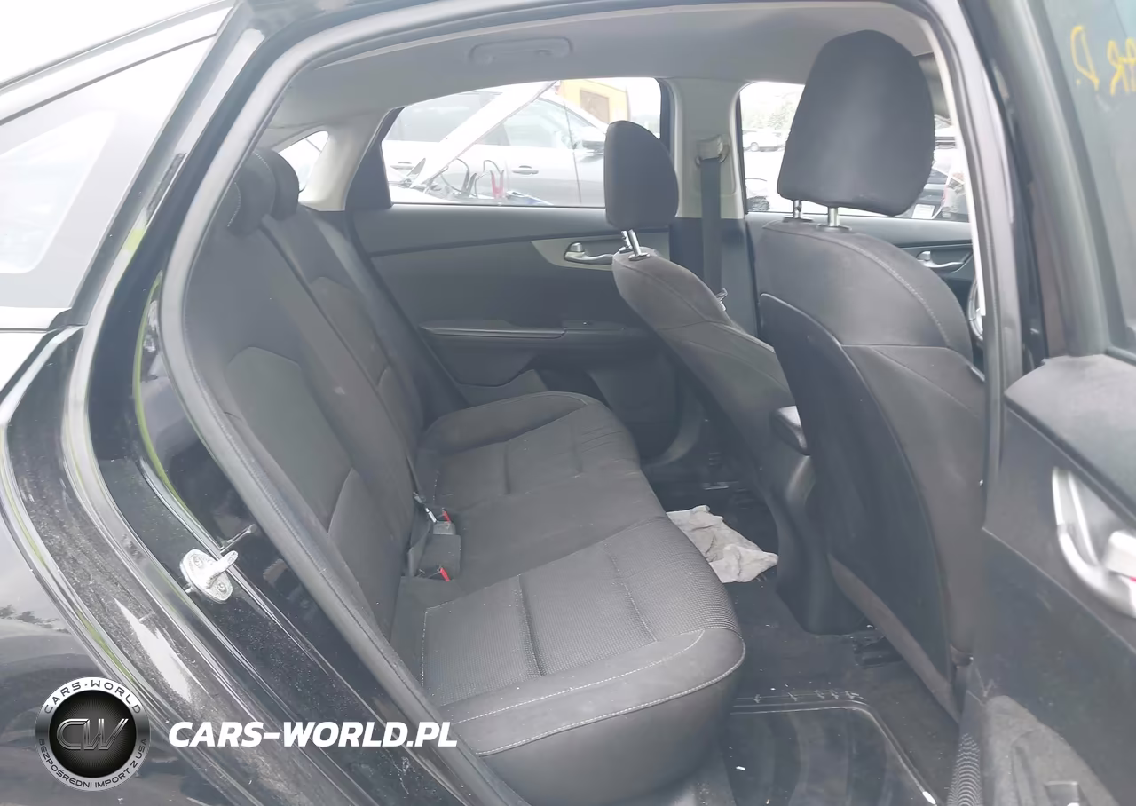 2019 Kia Forte Lxs VIN:3KPF24ADXKE008047 - 8