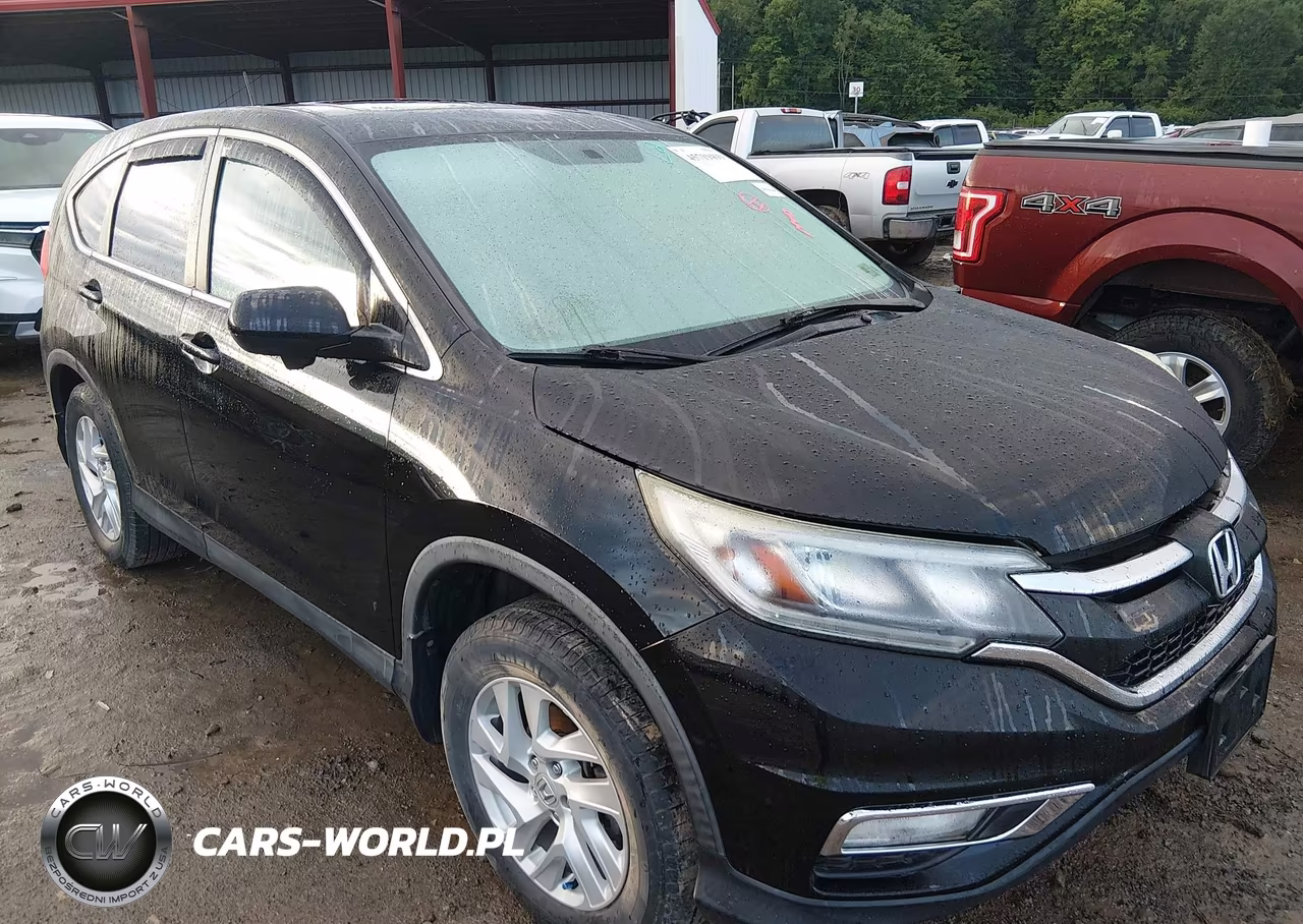 2015 Honda Cr-V Ex – zdjęcie 1 z 12