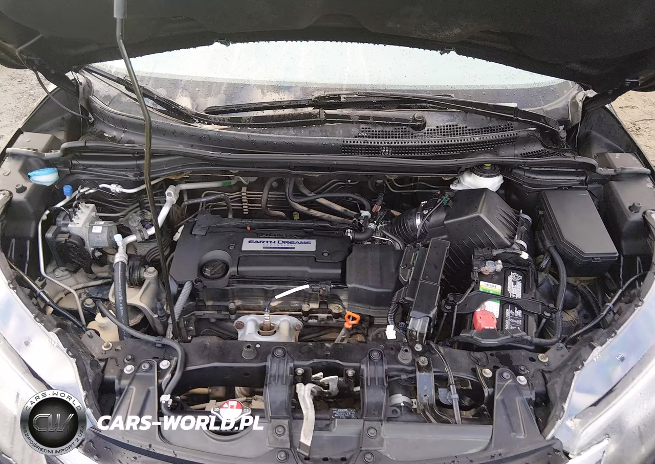 2015 Honda Cr-V Ex VIN:2HKRM4H52FH671426 - 10