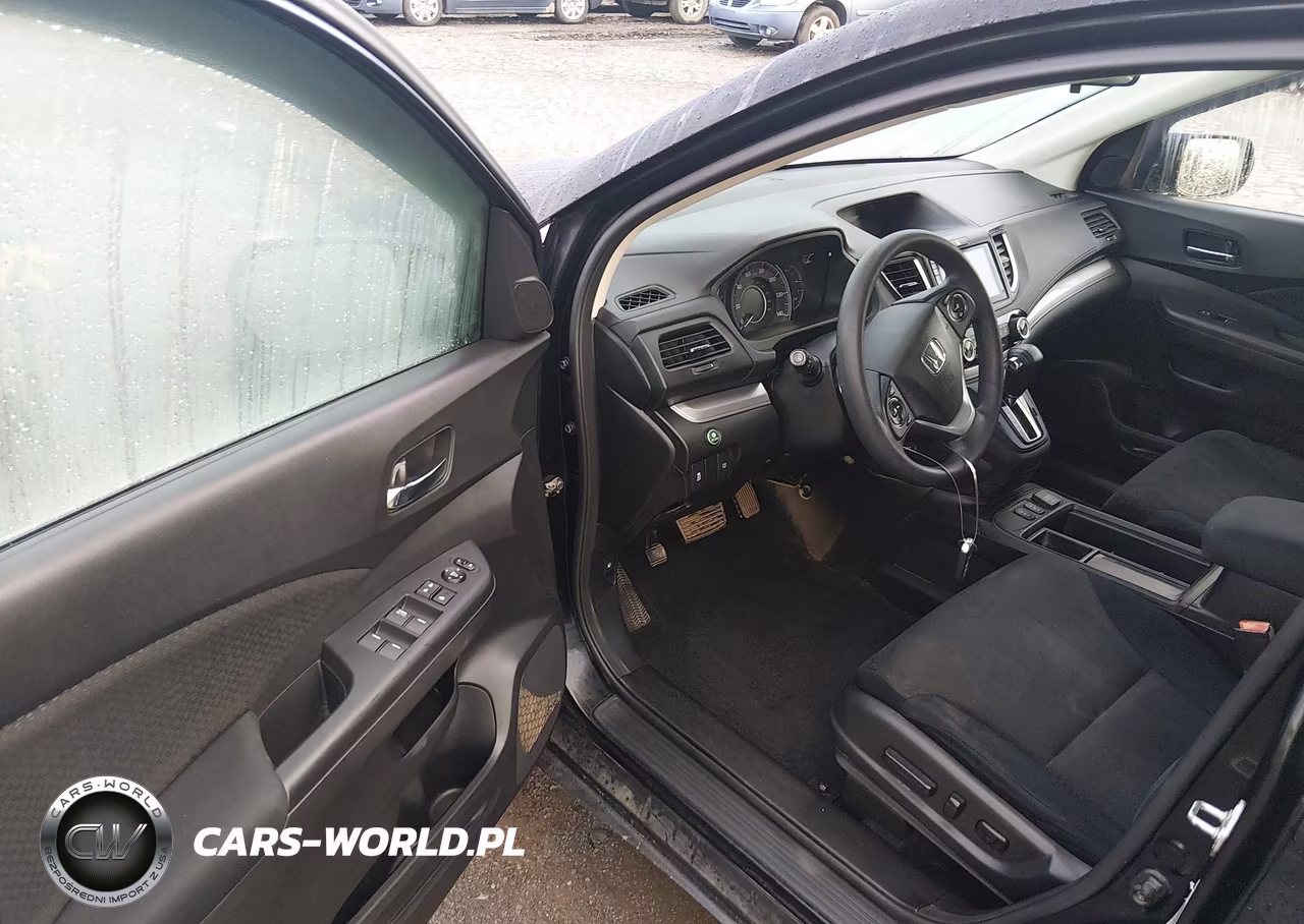 2015 Honda Cr-V Ex VIN:2HKRM4H52FH671426 - 12