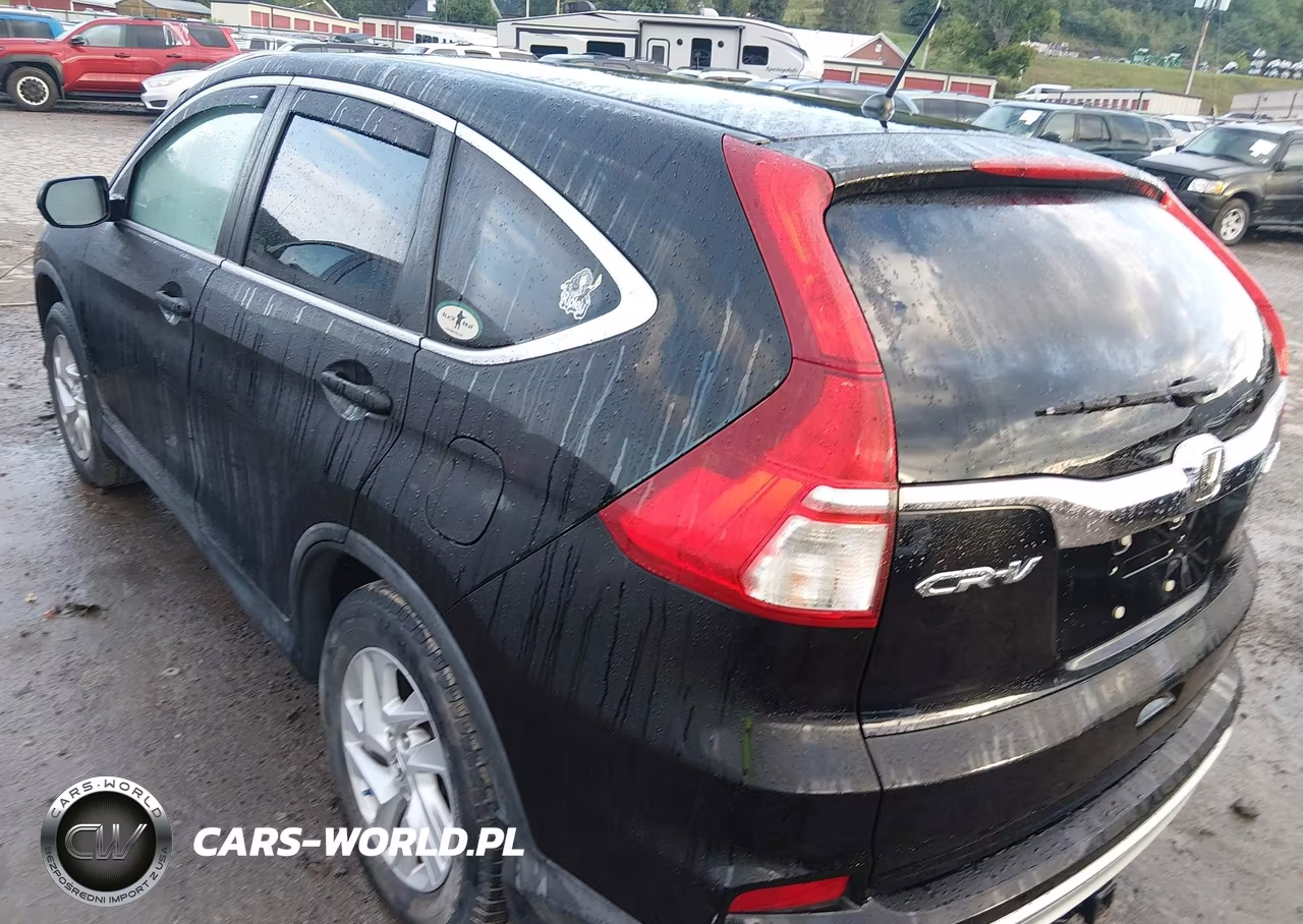 2015 Honda Cr-V Ex VIN:2HKRM4H52FH671426 - 3