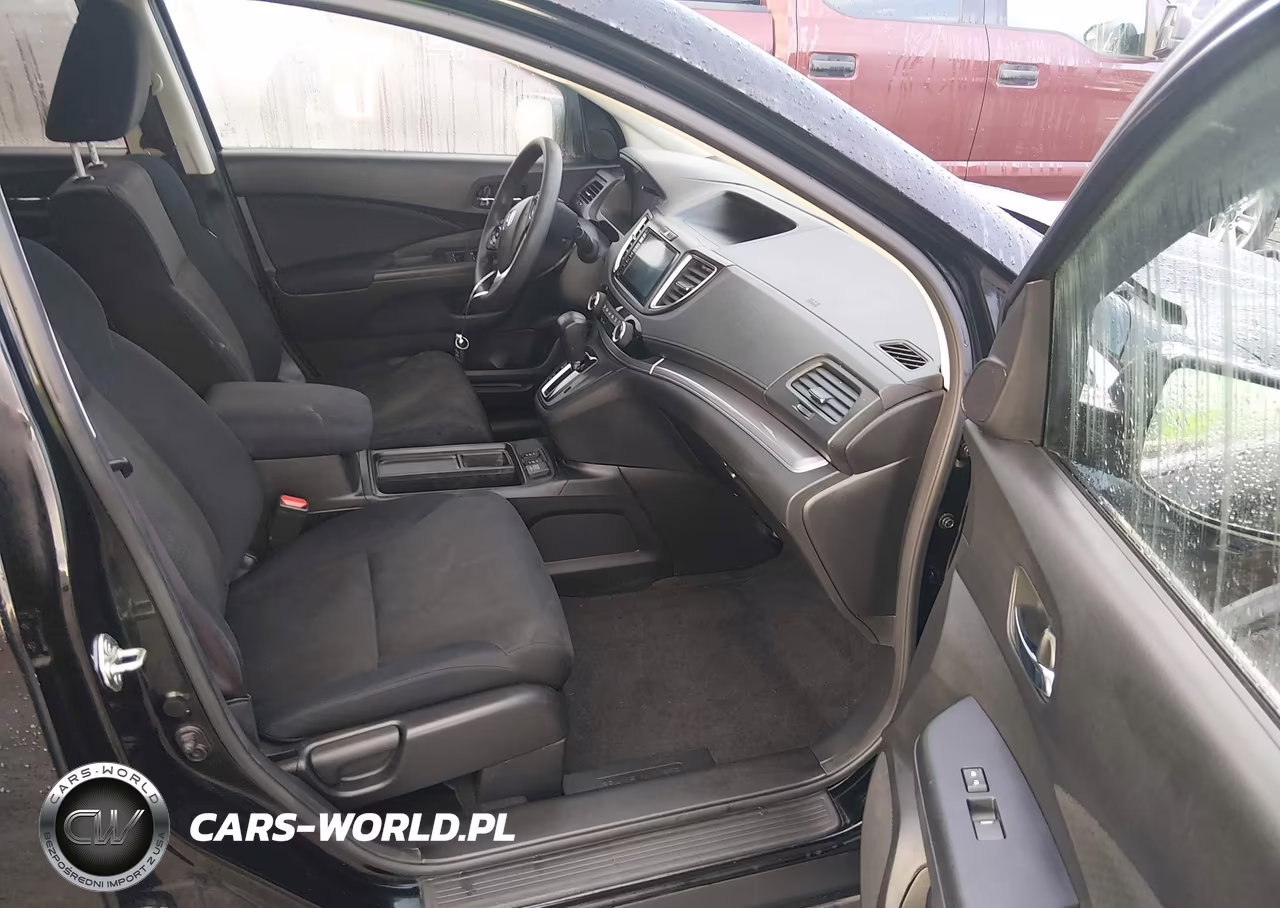 2015 Honda Cr-V Ex VIN:2HKRM4H52FH671426 - 5