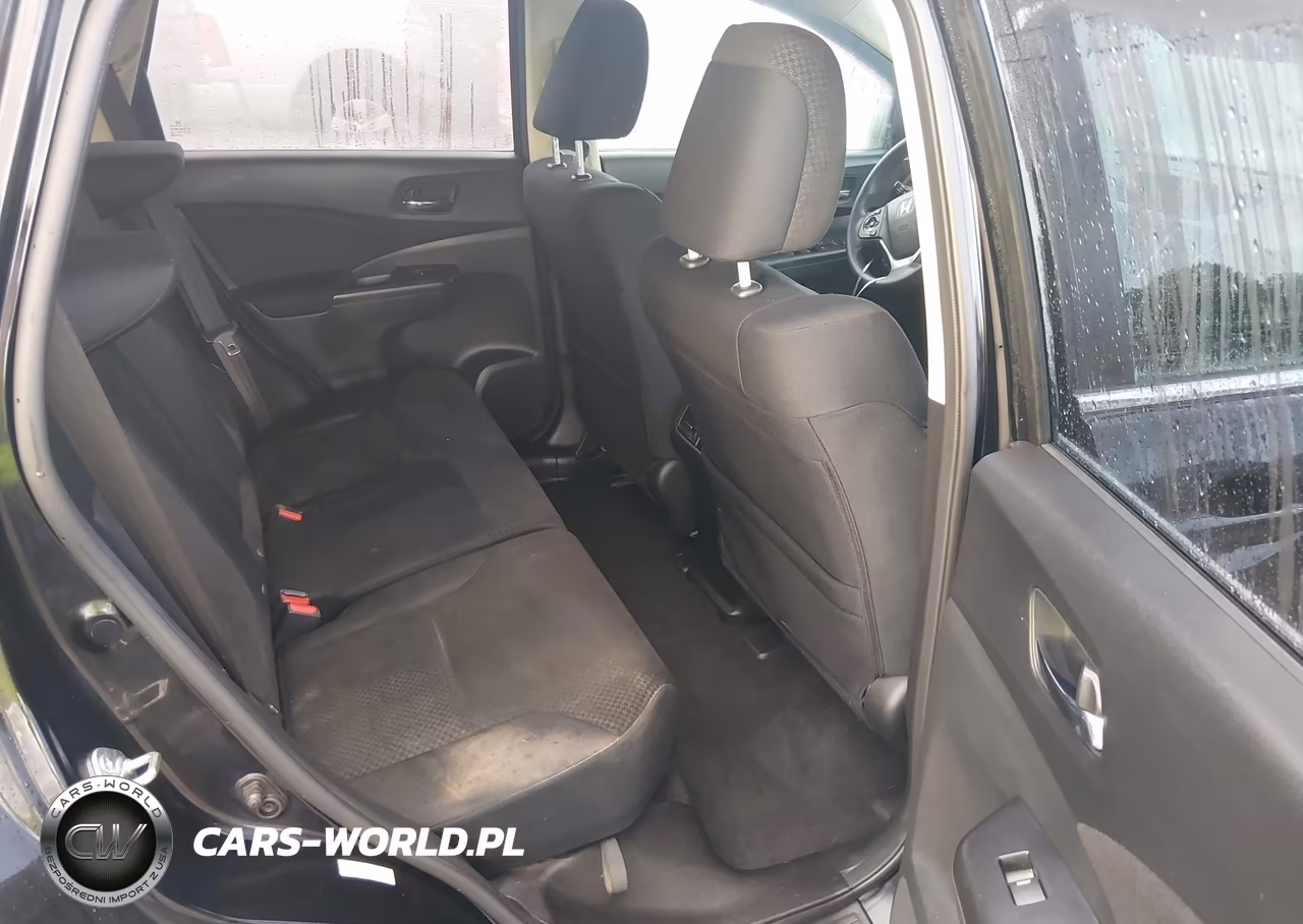 2015 Honda Cr-V Ex VIN:2HKRM4H52FH671426 - 8