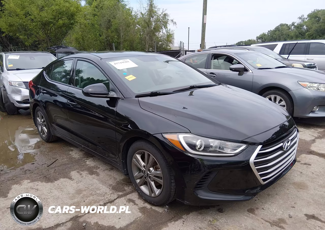 2017 Hyundai Elantra Se – zdjęcie 1 z 19