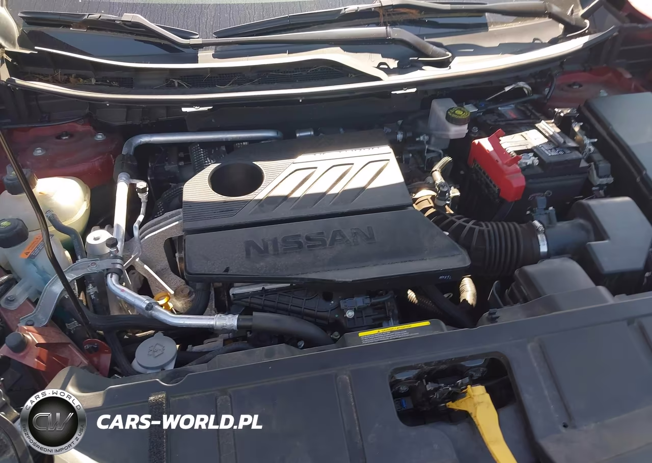 2023 Nissan Rogue Sv Intelligent Awd VIN:5N1BT3BB9PC940639 - 10