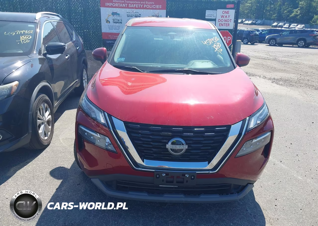 2023 Nissan Rogue Sv Intelligent Awd VIN:5N1BT3BB9PC940639 - 12