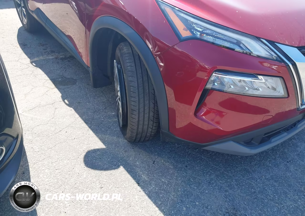 2023 Nissan Rogue Sv Intelligent Awd VIN:5N1BT3BB9PC940639 - 6