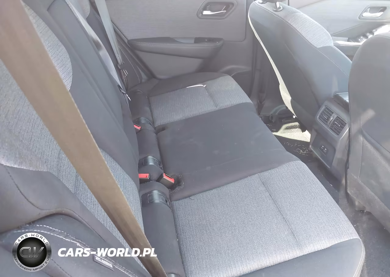 2023 Nissan Rogue Sv Intelligent Awd VIN:5N1BT3BB9PC940639 - 8