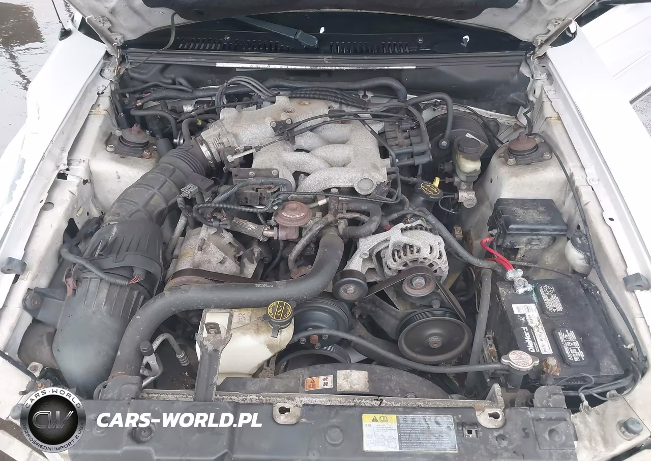 2002 Ford Mustang Deluxe-Premium VIN:1FAFP44412F201440 - 10