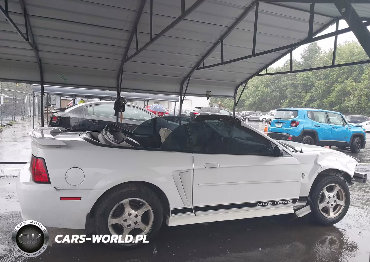 2002 Ford Mustang Deluxe-Premium VIN:1FAFP44412F201440 - 14