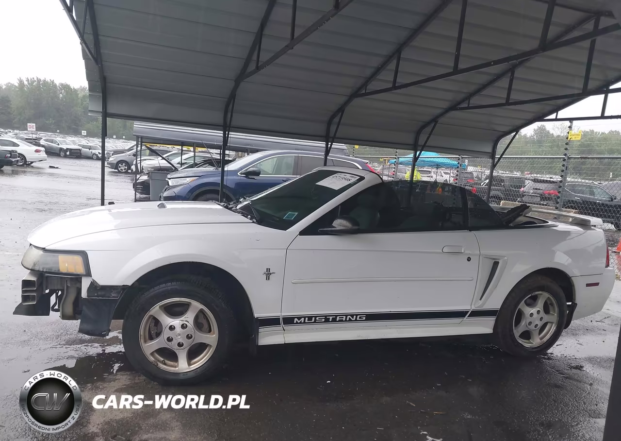 2002 Ford Mustang Deluxe-Premium VIN:1FAFP44412F201440 - 15