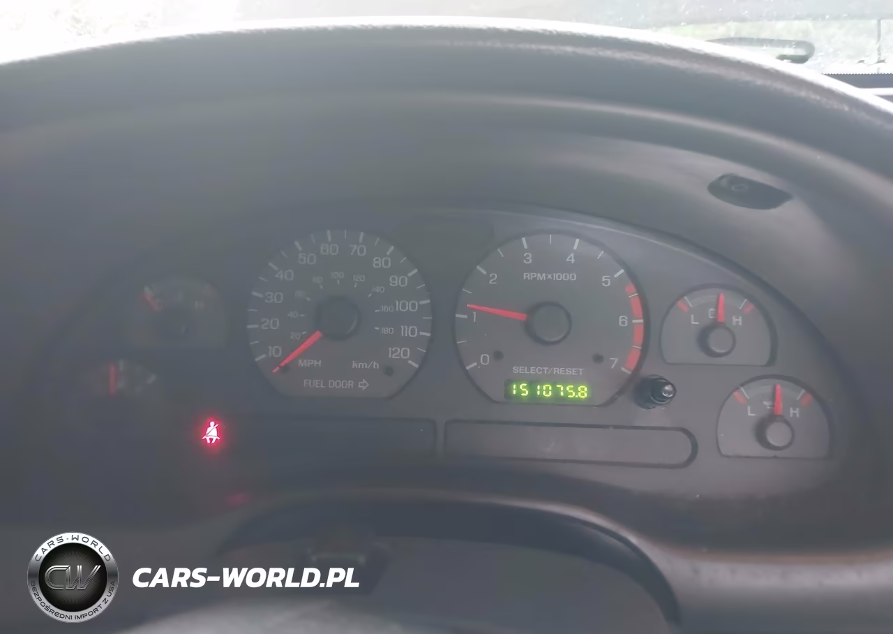 2002 Ford Mustang Deluxe-Premium VIN:1FAFP44412F201440 - 7