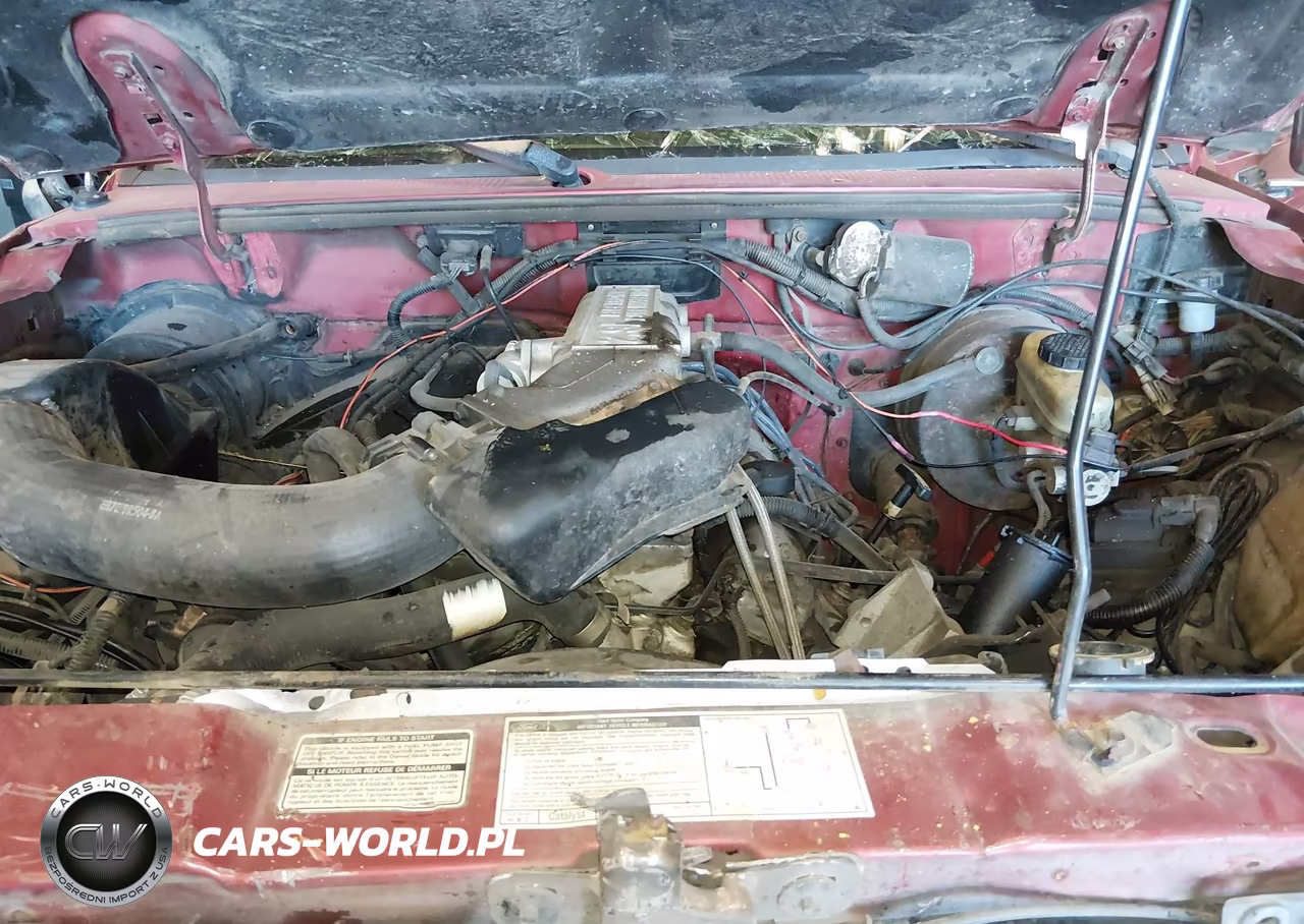 1992 Ford Ranger Super Cab VIN:1FTCR15T6NPA75831 - 10