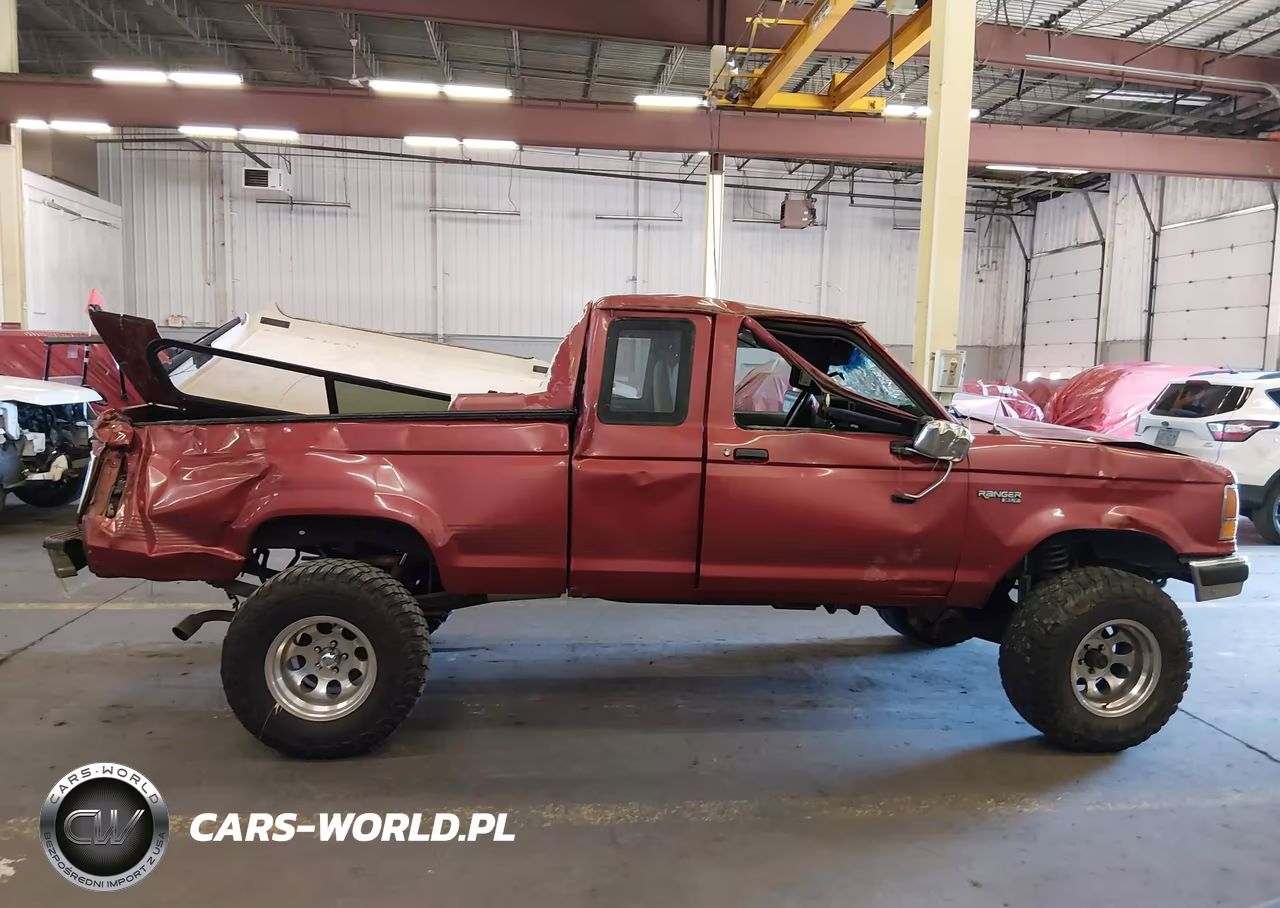 1992 Ford Ranger Super Cab VIN:1FTCR15T6NPA75831 - 13
