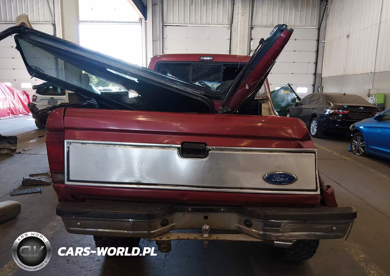 1992 Ford Ranger Super Cab VIN:1FTCR15T6NPA75831 - 16