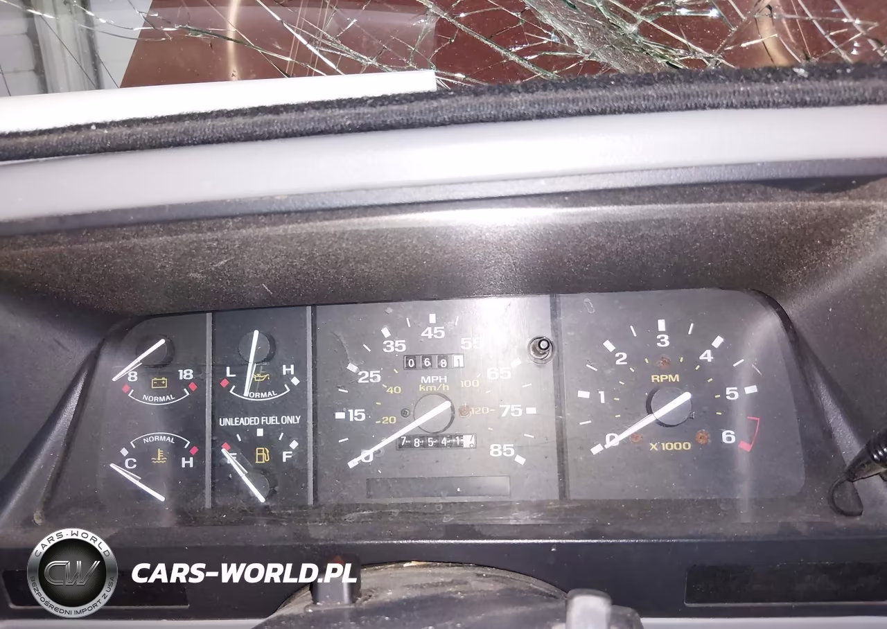 1992 Ford Ranger Super Cab VIN:1FTCR15T6NPA75831 - 7