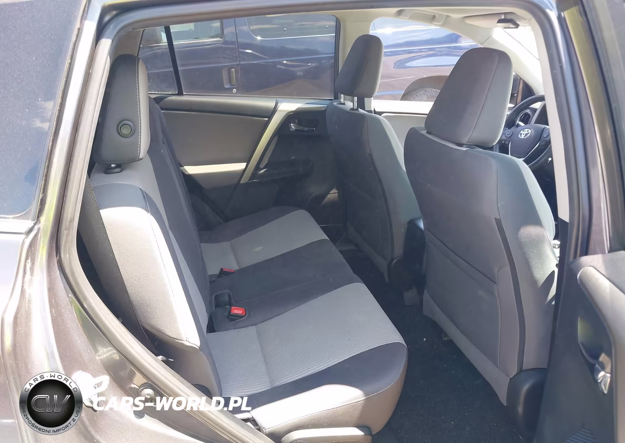 2014 Toyota Rav4 Xle VIN:2T3WFREV1EW120944 - 8