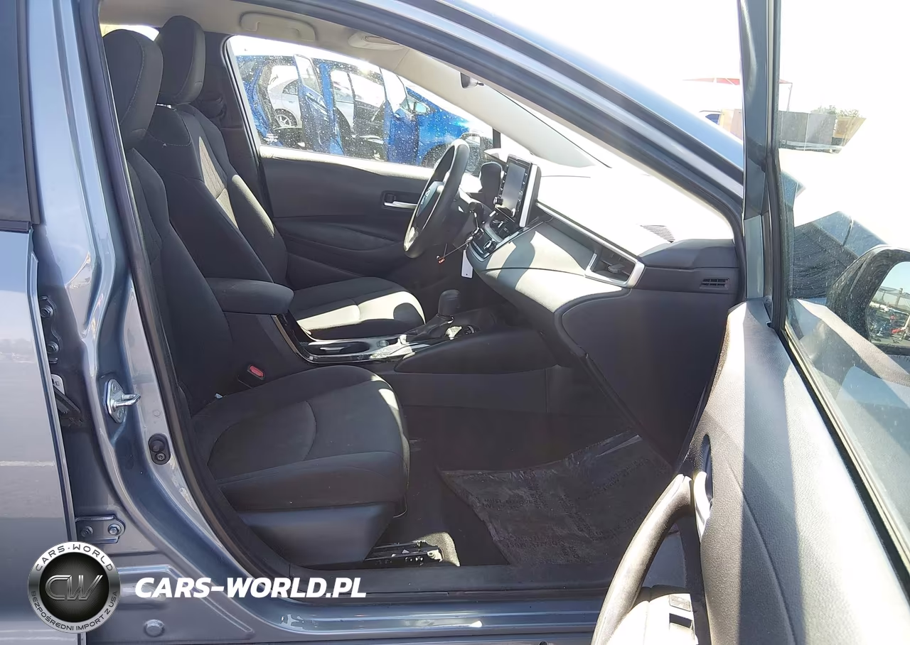 2021 Toyota Corolla Le VIN:5YFEPMAE1MP183679 - 5