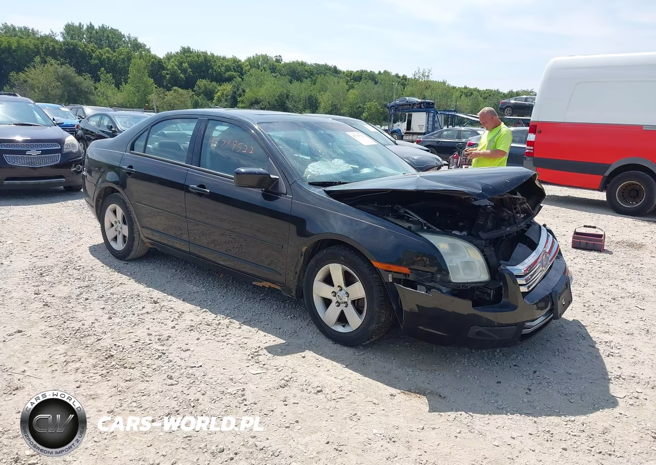 2009 Ford Fusion Se
