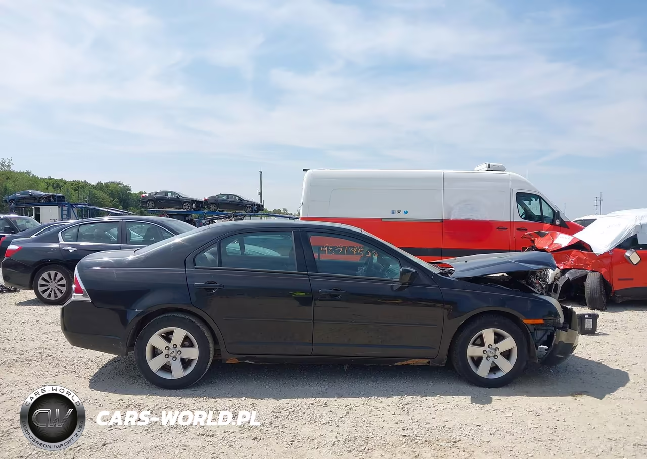 2009 Ford Fusion Se VIN:3FAHP07Z29R161875 - 13
