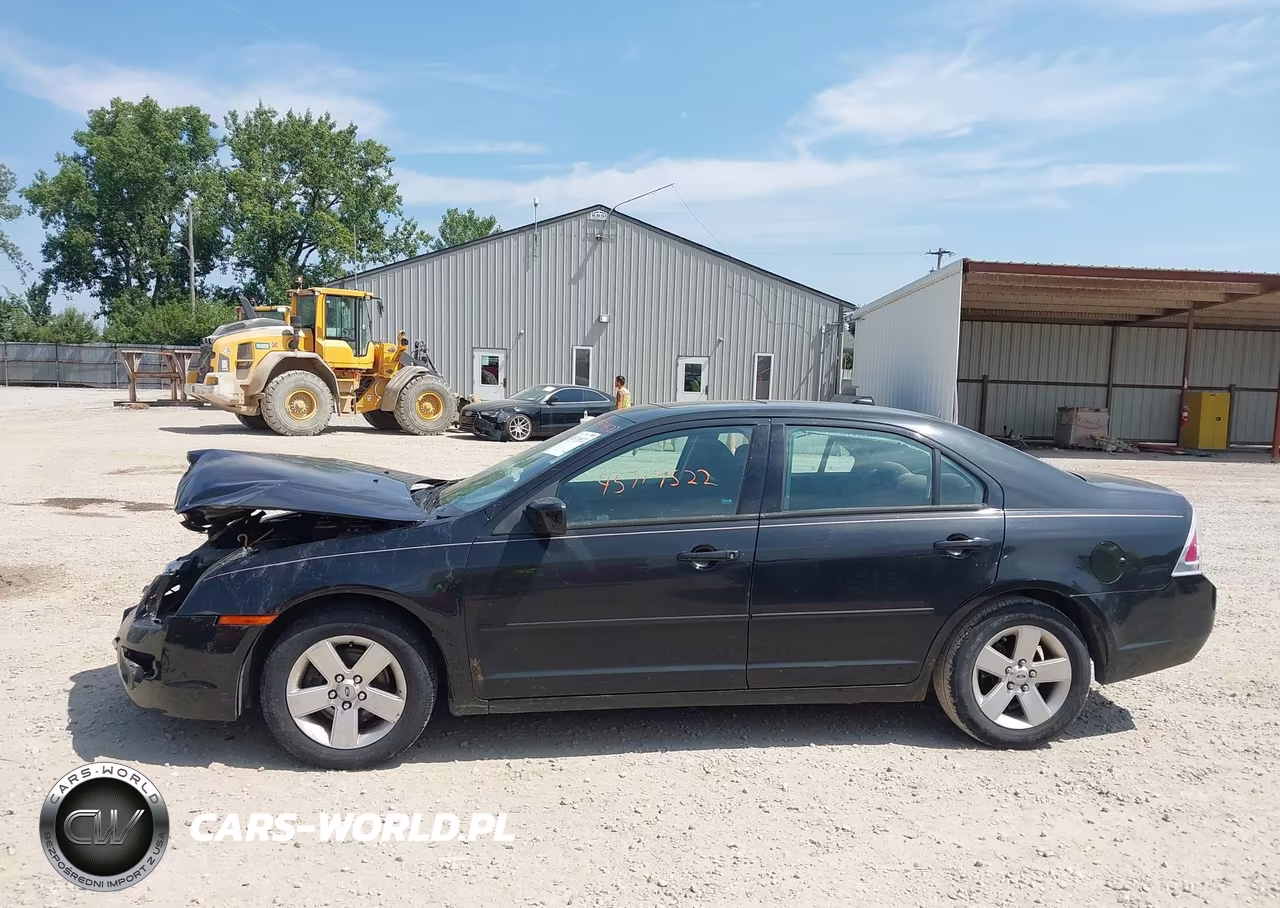2009 Ford Fusion Se VIN:3FAHP07Z29R161875 - 14