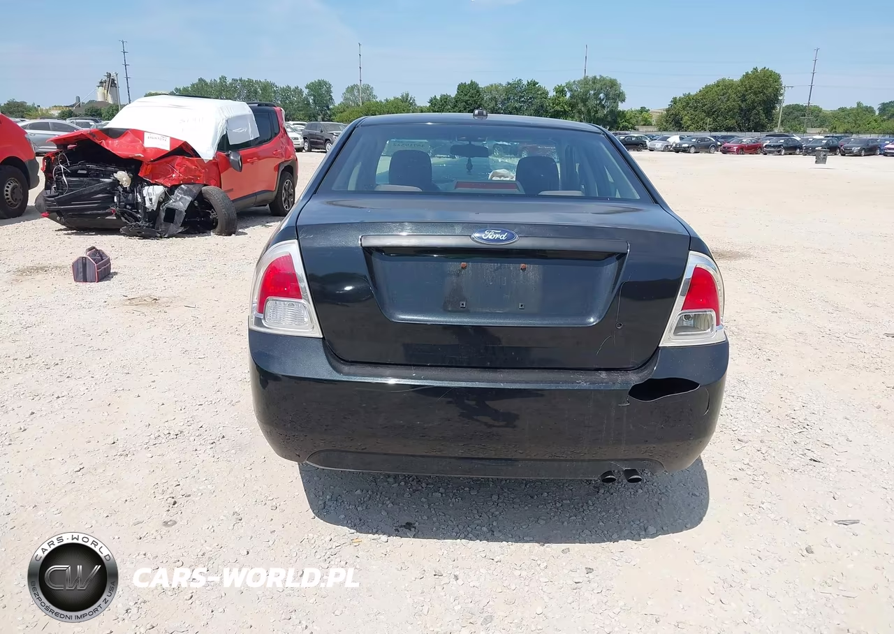 2009 Ford Fusion Se VIN:3FAHP07Z29R161875 - 16