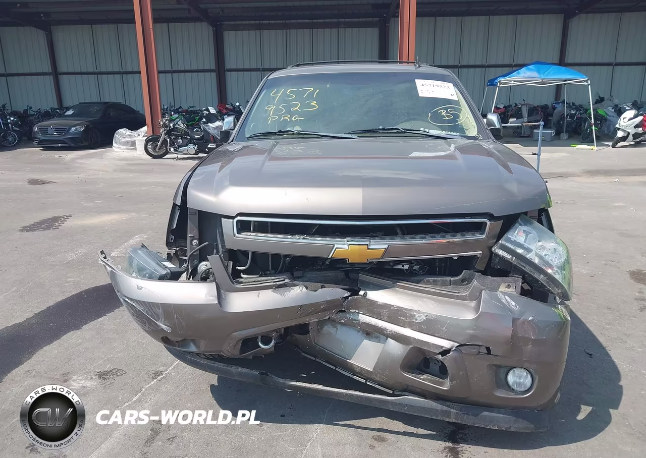 2012 Chevrolet Tahoe Ltz VIN:1GNSKCE09CR117905 - 12