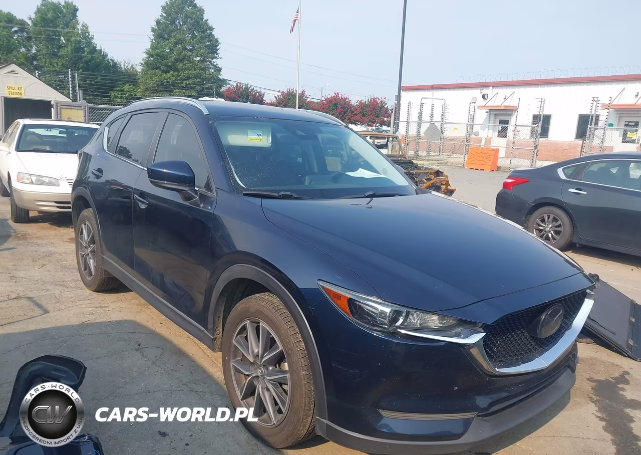 2018 Mazda Cx-5 Touring