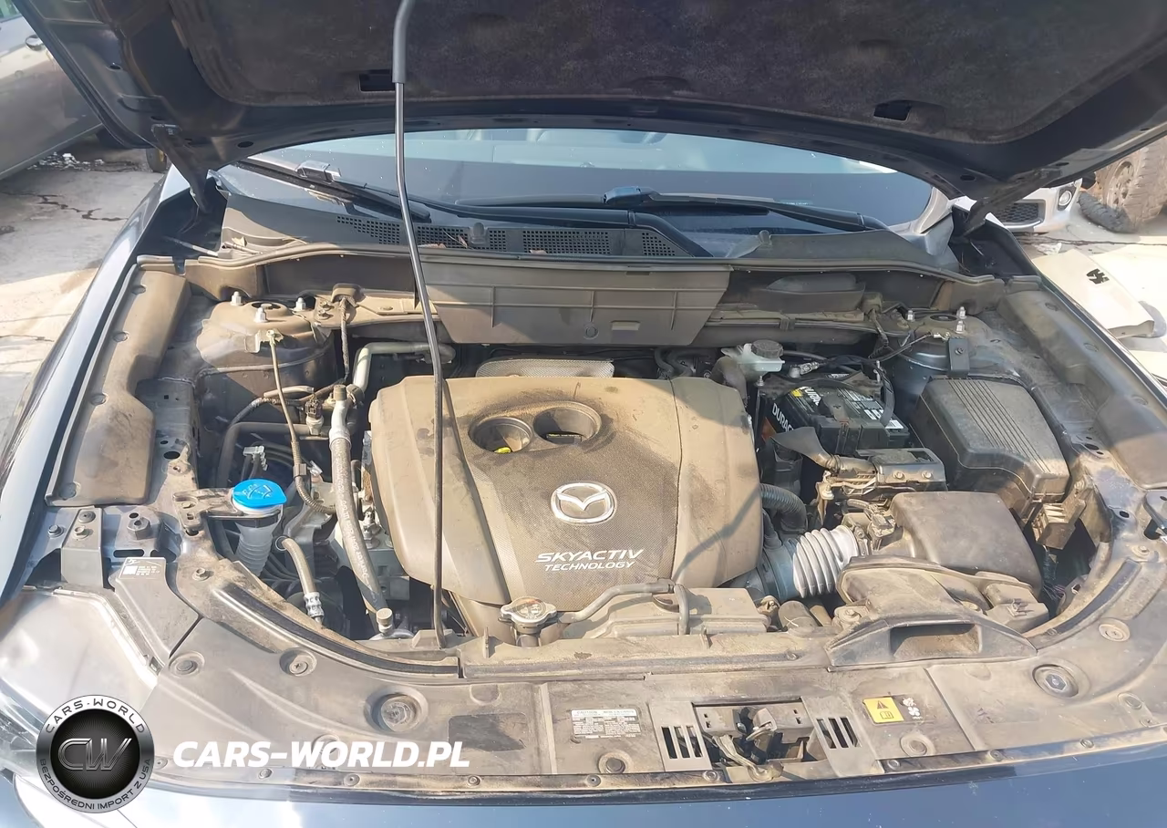 2018 Mazda Cx-5 Touring VIN:JM3KFACMXJ1361587 - 10