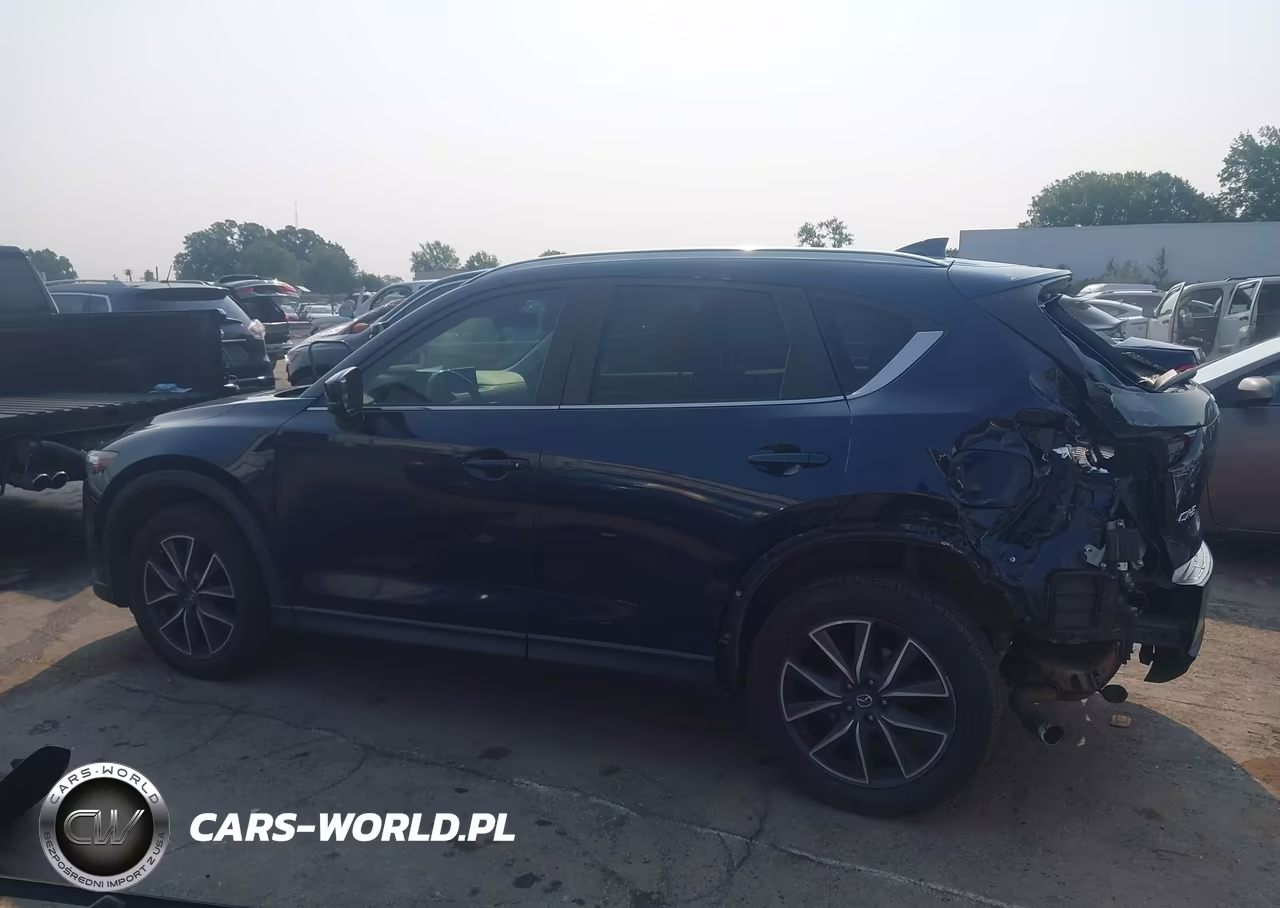 2018 Mazda Cx-5 Touring VIN:JM3KFACMXJ1361587 - 14