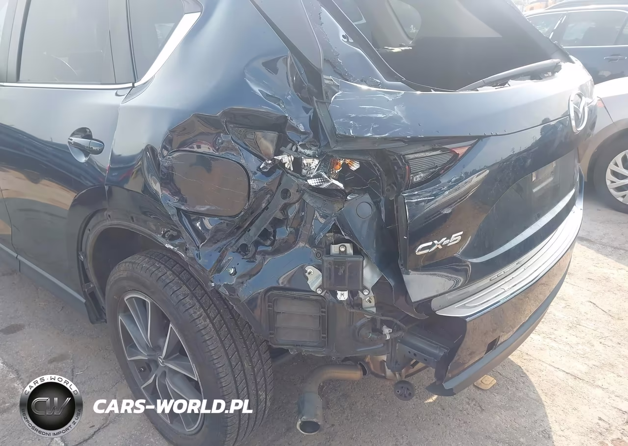 2018 Mazda Cx-5 Touring VIN:JM3KFACMXJ1361587 - 17